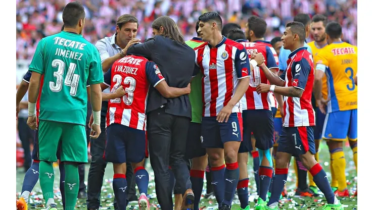 Tigres y Chivas disputaron una gran Final en 2017.