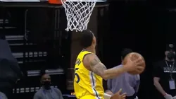 Juan Toscano, Golden State Warriors