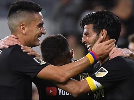 Lo sufre Carlos Vela: gigantes de Brasil ofertaron por Atuesta