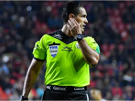 Roberto García Orozco dio detalles del fraude de los árbitros y los arreglos