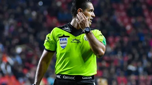Roberto García Orozco, Liga MX