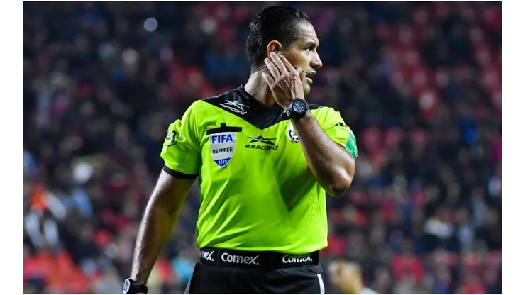 Roberto García Orozco, Liga MX