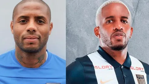 Roberto y Jefferson se conocieron en las divisiones menores de Alianza Lima.