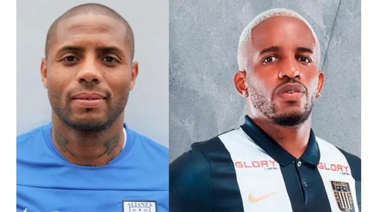 Roberto y Jefferson se conocieron en las divisiones menores de Alianza Lima.