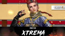 Nuevo personaje confirmado para Free Fire: llega Xtrema