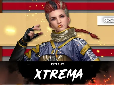 Nuevo personaje confirmado para Free Fire: llega Xtrema