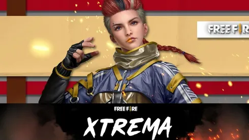 Nuevo personaje confirmado para Free Fire: llega Xtrema