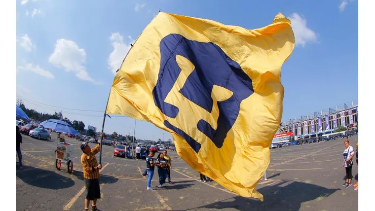 El escudo de Pumas fue considerado por la revista FourFourTwo dentro de los 100 mejores.