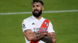 El representante de Pratto habló sobre la vuelta del Oso a River