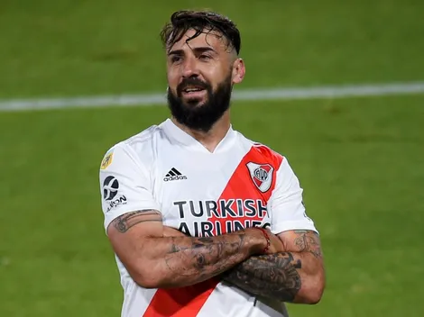 El representante de Pratto habló sobre la vuelta del Oso a River