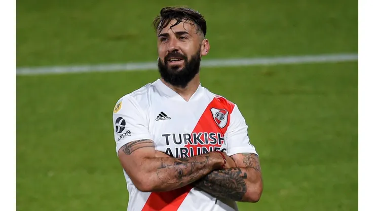 El representante de Pratto habló sobre la vuelta del Oso a River