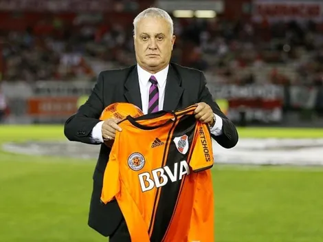 El Beto Alonso se la picanteó toda a Boca: "River le pone la camiseta y le gana"