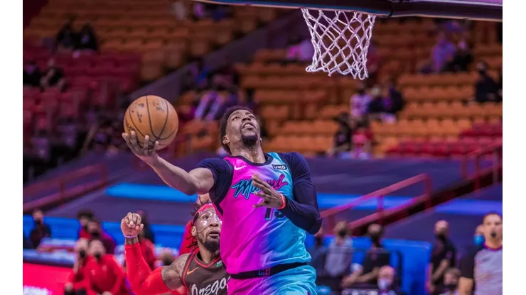 Bam Adebayo