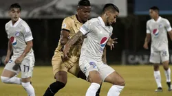 Las 3 razones del empate de Millonarios frente a Águilas Doradas de Rionegro