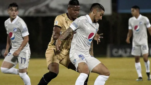 Las 3 razones del empate de Millonarios frente a Águilas Doradas de Rionegro