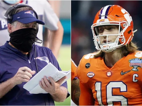 La oferta que harían los Patriots para ir por el pick 1 del Draft