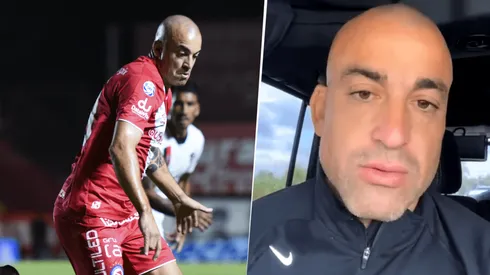 El Tanque Silva desmintió que lo hayan habilitado: "Fue una falsa alarma"