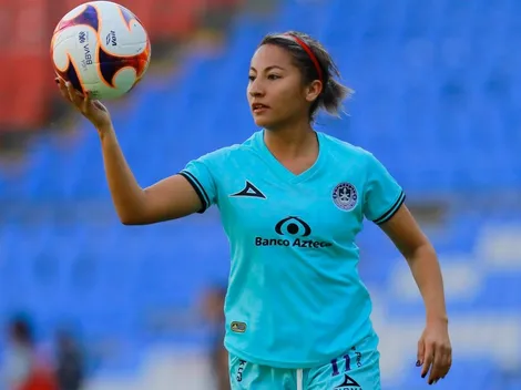 Increíble historia: De Policía Federal a futbolista de la Liga MX Femenil