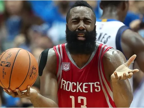 Houston Rockets hizo el peor traspaso de la historia de la NBA