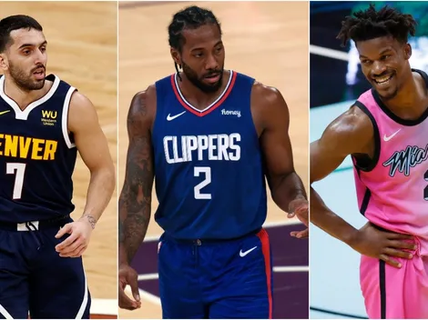 Los tres equipazos que ponen a temblar la NBA con los intercambios bomba