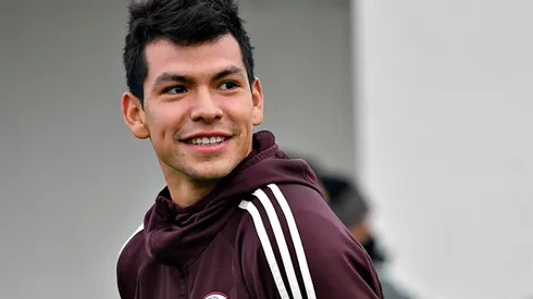 Hirving Lozano, México