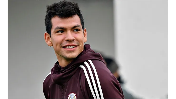 Hirving Lozano, México