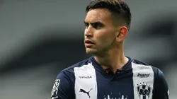 Sebastián Vegas, Monterrey