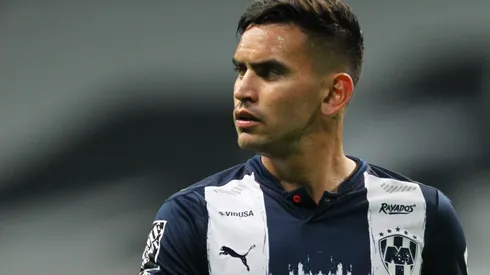 Sebastián Vegas, Monterrey