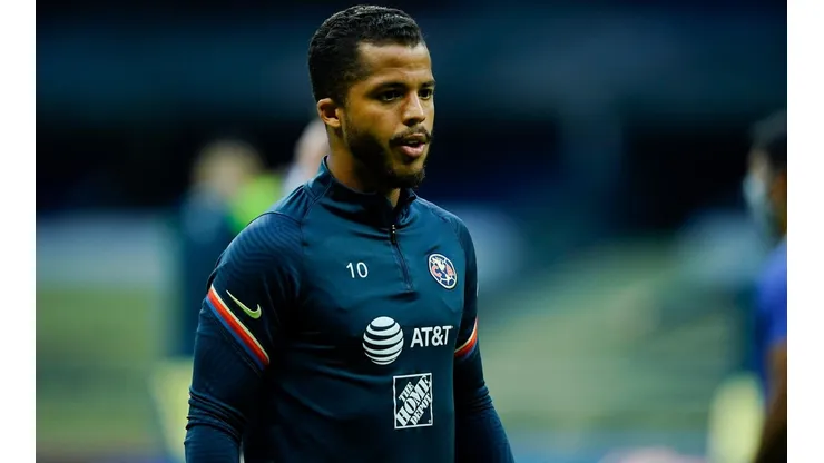 Osasuna de España confiaría en Giovani dos Santos