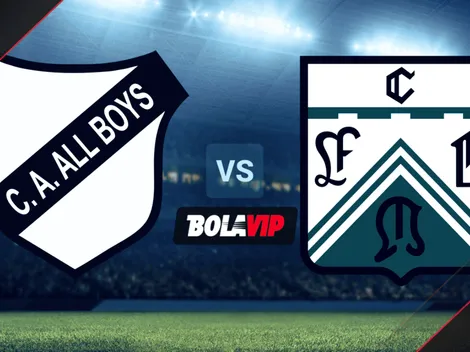 Qué canal transmite All Boys vs. Ferro Carril Oeste por la Primera Nacional