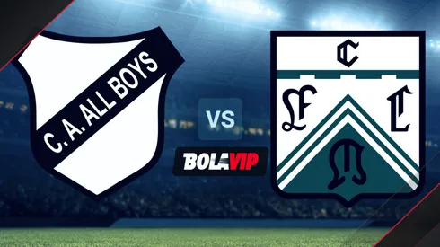 Qué canal transmite All Boys vs. Ferro Carril Oeste por la Primera Nacional