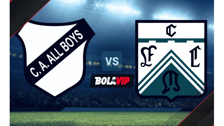 Qué canal transmite All Boys vs. Ferro Carril Oeste por la Primera Nacional