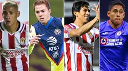 Estrellas de la Liga MX con posible futuro en Italia.