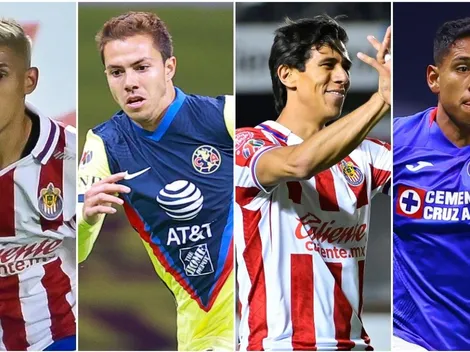 Córdova, Macías, Romo y Antuna podrían jugar en la Serie A de Italia