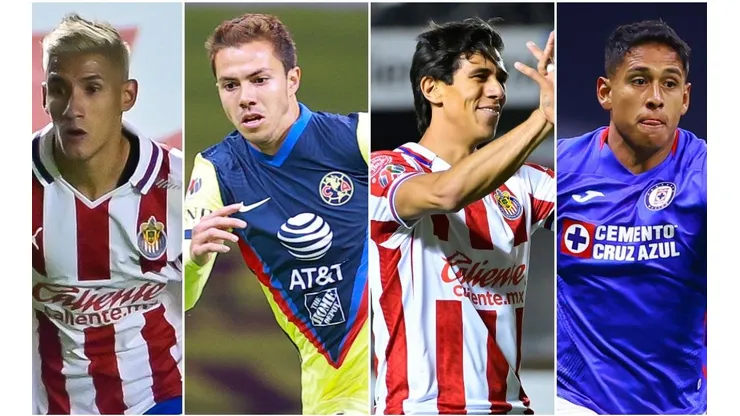Estrellas de la Liga MX con posible futuro en Italia.