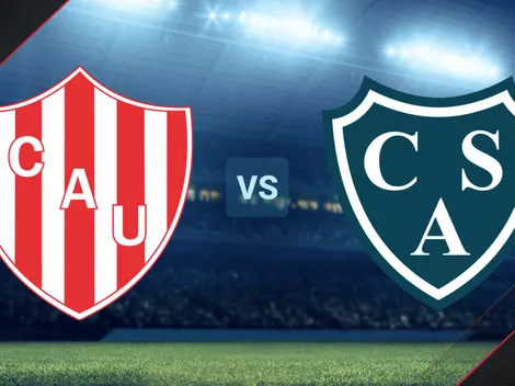 EN VIVO: Unión vs. Sarmiento