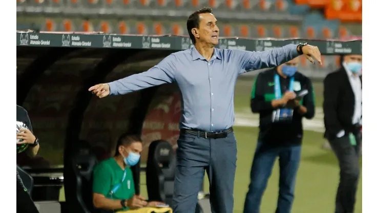 Alexandre Guimarães comparó a Atlético Nacional y a América de Cali