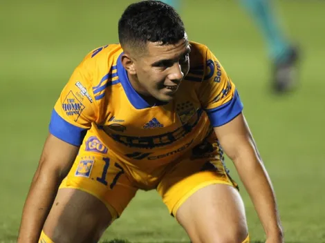 Tigres UANL tasó a Leonardo Fernández con millonaria suma