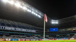 Estadio de Rayados de Monterrey