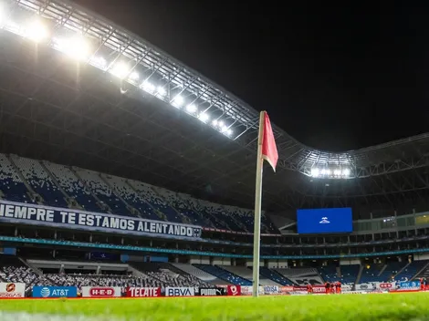 Monterrey tiene nuevo patrocinador en este Guardianes 2021 de la Liga MX