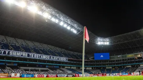 Estadio de Rayados de Monterrey