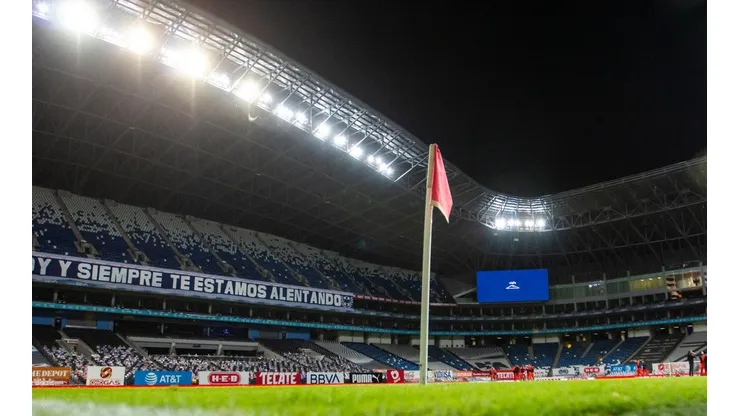 Estadio de Rayados de Monterrey