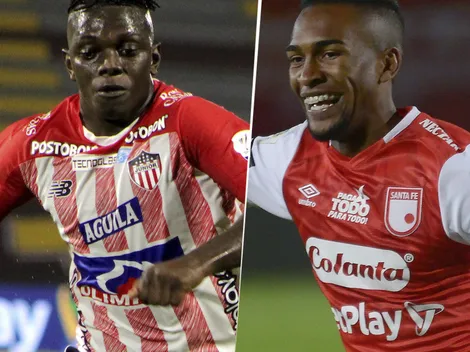 EN VIVO: Junior de Baranquilla vs. Independiente Santa Fe por la Liga Betplay
