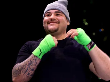 "Queremos enseñarles un nuevo Andy (Ruiz)": Eddy Reynoso