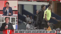 Closs le dijo a Dabove cómo tiene que formar San Lorenzo y volvió loco a todo Twitter