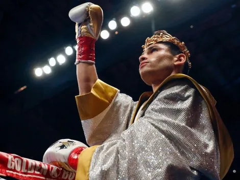 El CMB aleja a Ryan Garcia de Manny Pacquiao tras su anuncio