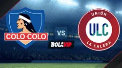 Qué canal transmite Colo Colo vs. Unión La Calera por la Liga de Chile