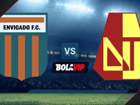 Qué canal transmite Envigado vs. Deportes Tolima por la Liga Betplay