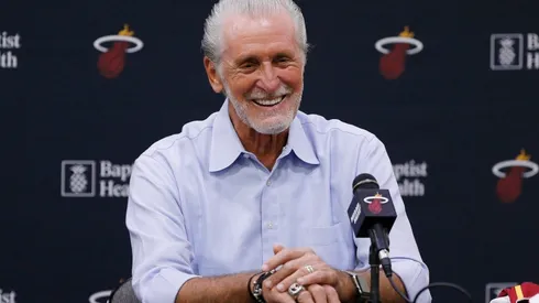 Pat Riley, Miami Heat
