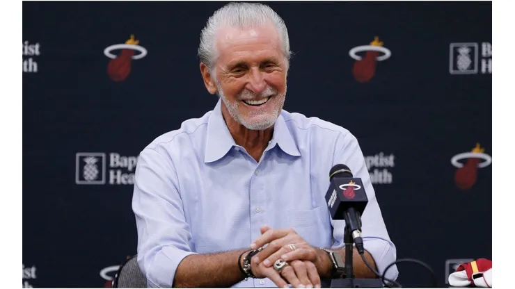 Pat Riley, Miami Heat